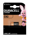 Duracell High Power Litium CR2 batteri 1-pk.